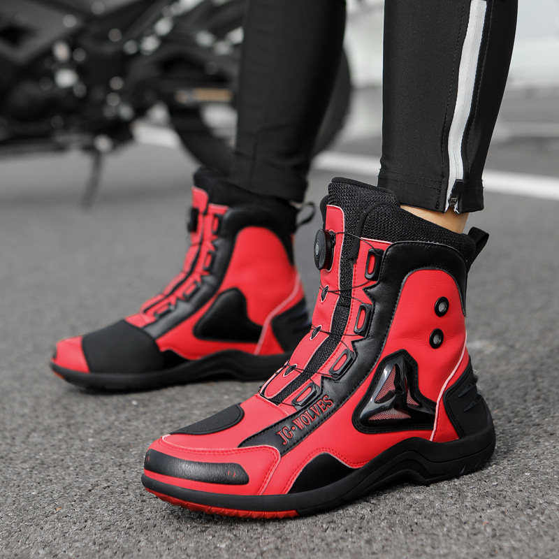 Cycling Commute Shoes - Winter Fur Style Pro waterdichte woon-werklaarzen