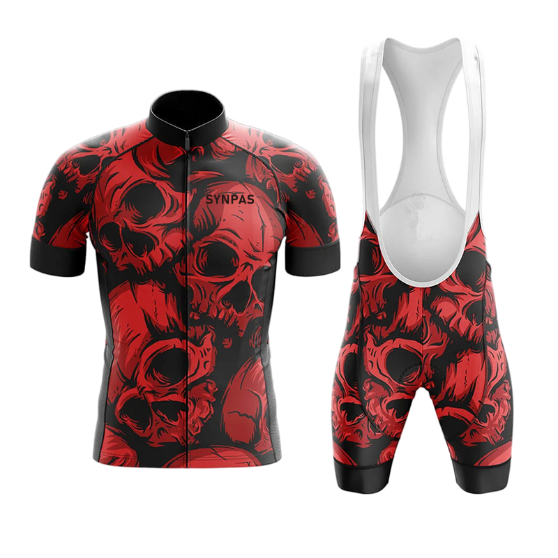 Cycling Commuter Trousers - SYNPAS wielertrui fietsbroek heren zomer wielerteam