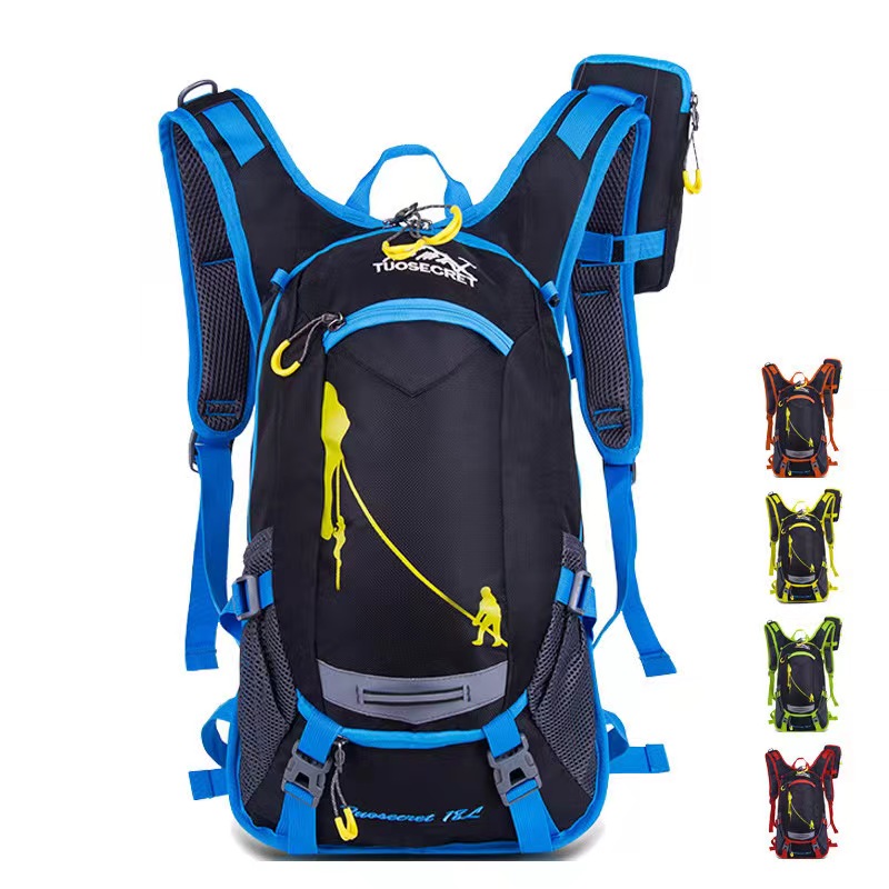Cycling Commuter Backpack - 18L Fietsen Outdoor Sport Knapzak Hardlopen
