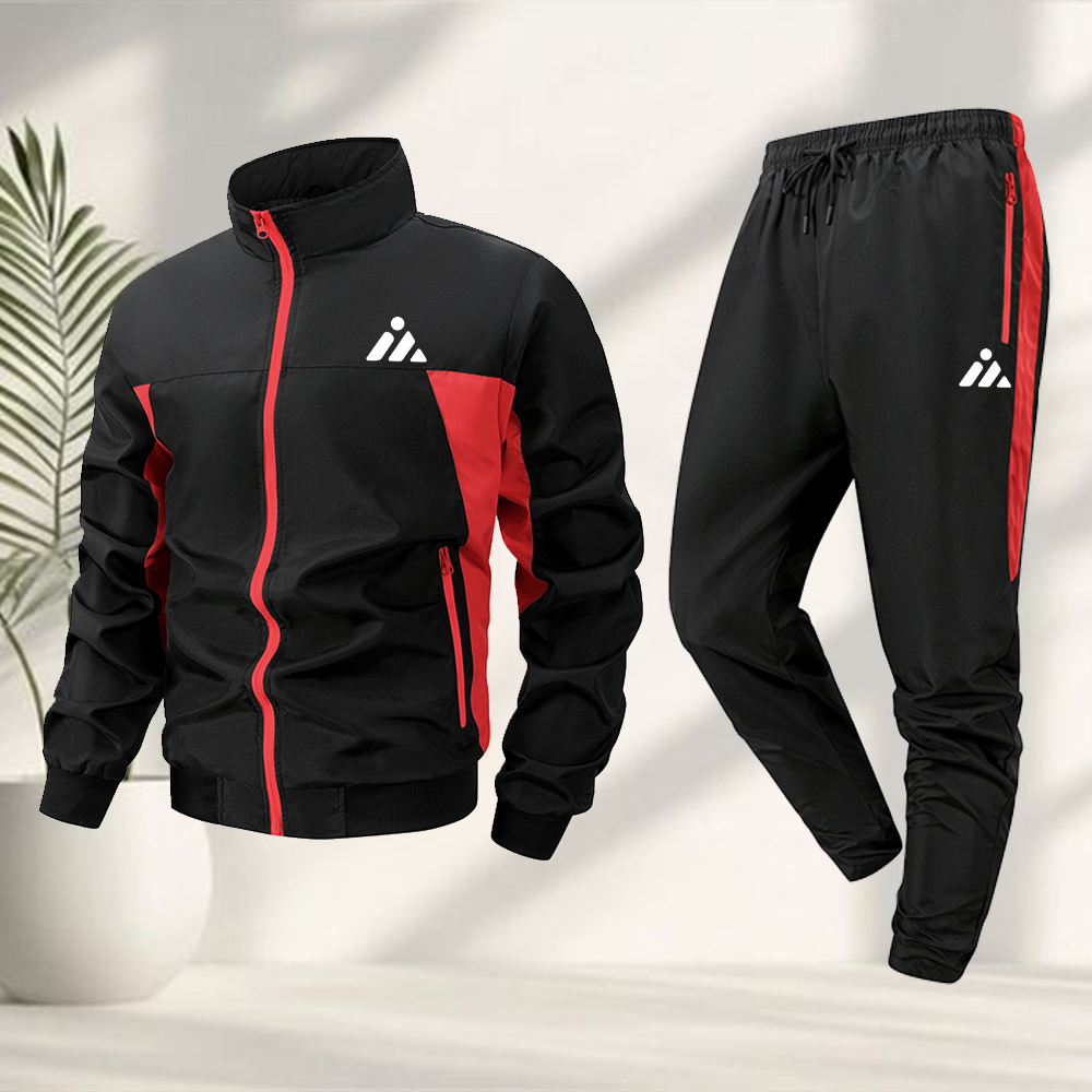 Cycling Commuter Trousers - Casual sportpak voor heren, creatief jack