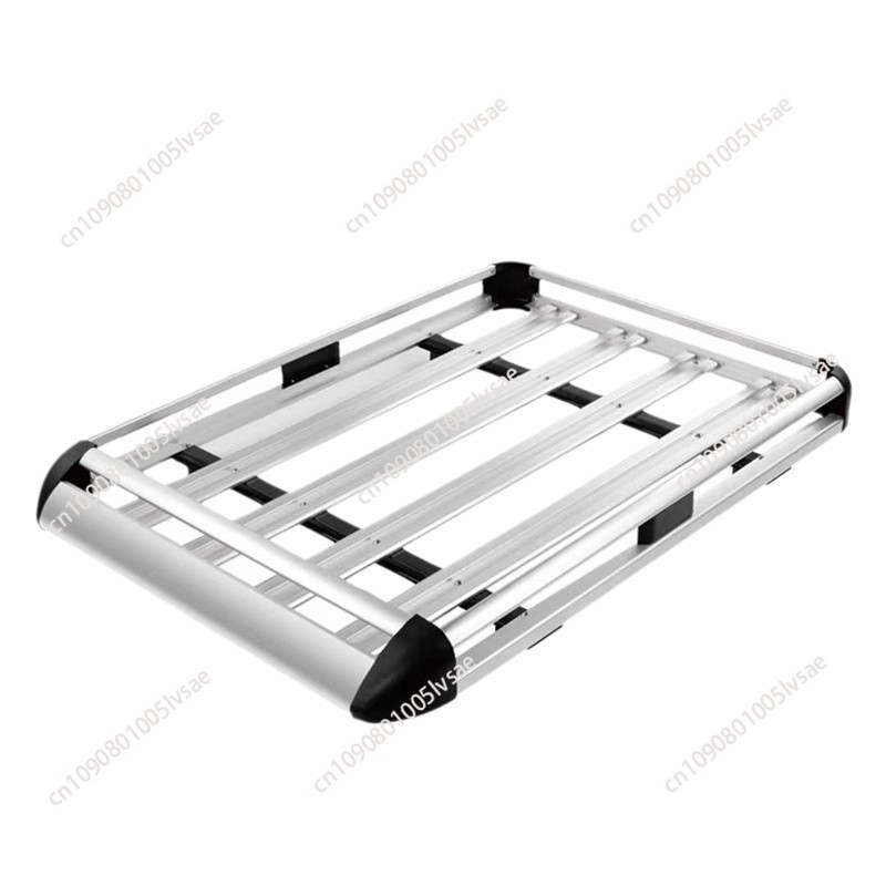 Cargo Rack Aluminum - Universele dubbeldekker dakbagagerek met zware aluminiumlegering