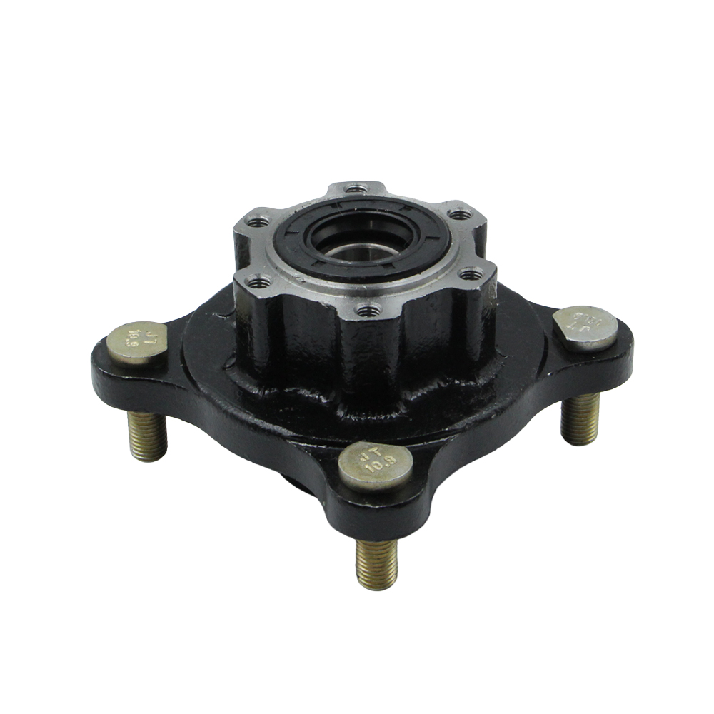 Dynamo Hub Front - 17-20mm 110mm * 4 Stud Voorwiel