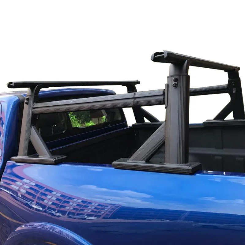 Cargo Rack Aluminum - 3002 Zware 4x4 Universele Pick-up Truck