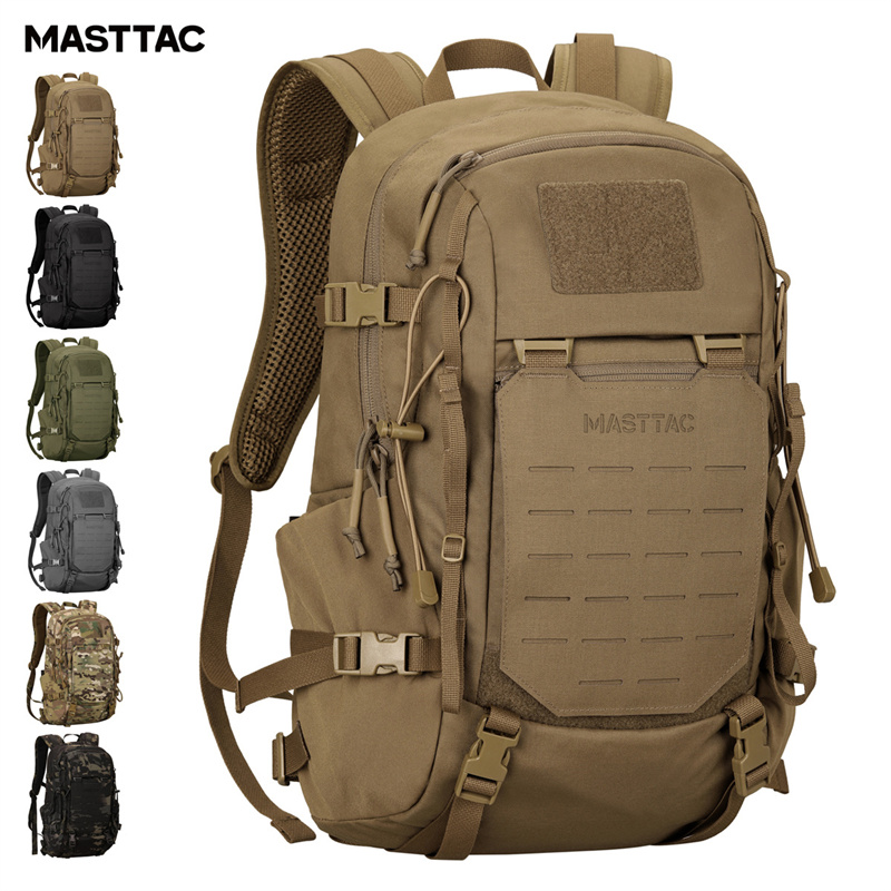 Cycling Commuter Backpack Laptop - Hoge kwaliteit 25L tactische rugzak 500D