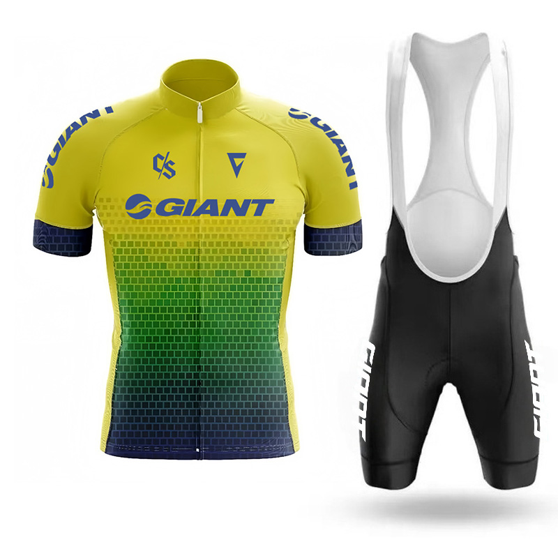 Cycling Commute Shorts - Gigantisch fietsshirt voor heren, race-mountainbikeshort, ademende
