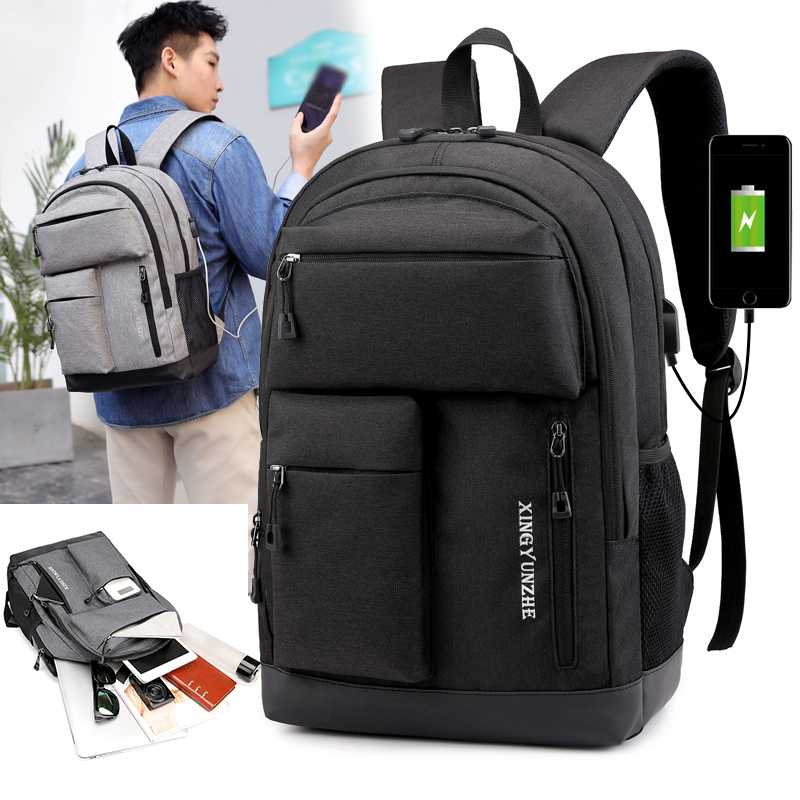 Cycling Commuter Backpack Laptop - Outdoor klimrugzak Wandelen Kamperen Training Fietsen