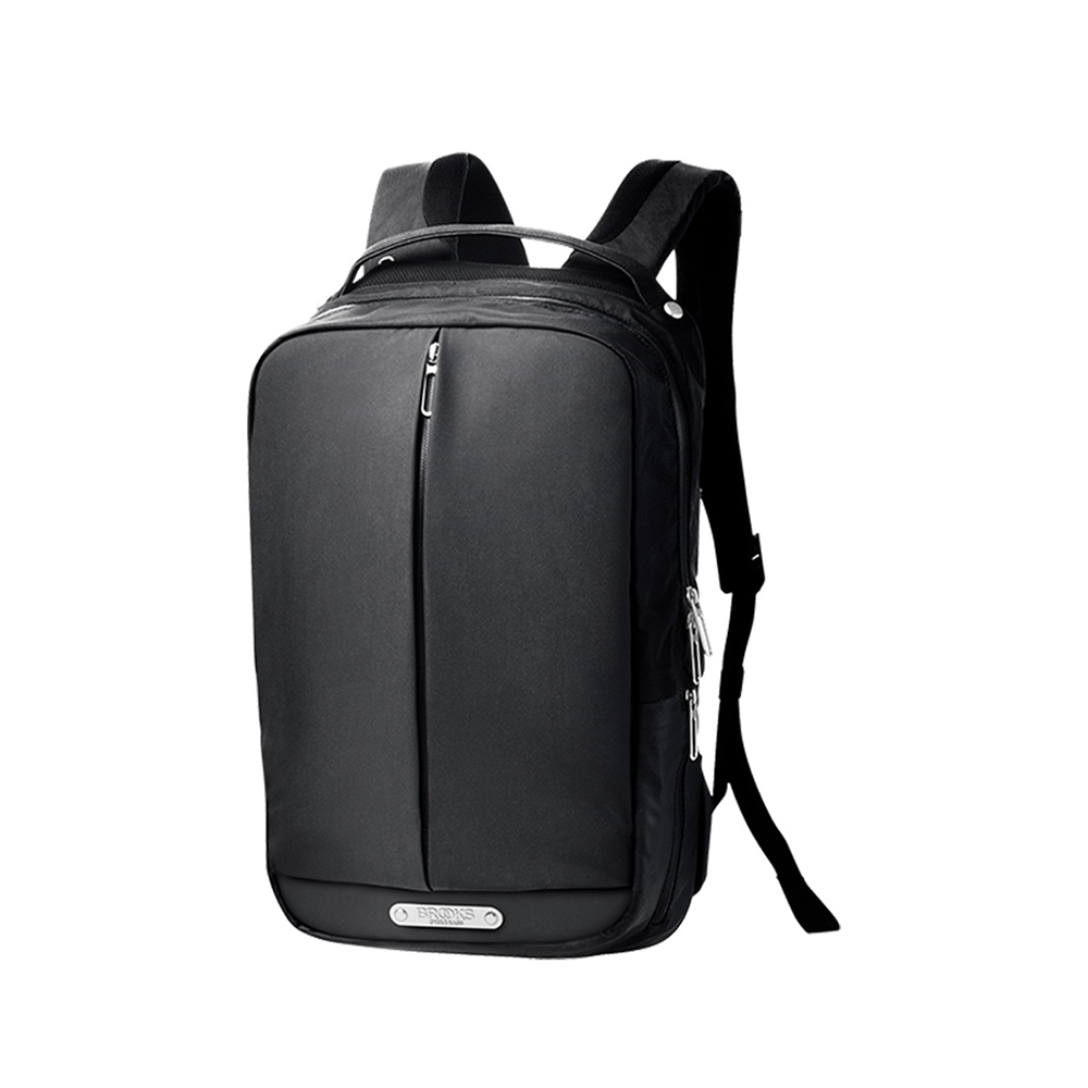 Cycling Commuter Backpack Laptop - BROOKS England Sparkhill-rugzak, vintage laptoptas voor