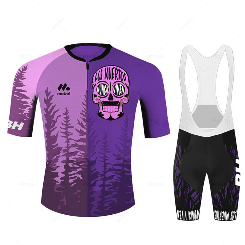 Cycling Commute Shorts - Nieuwe Road Team Zomer Wielertrui Sets
