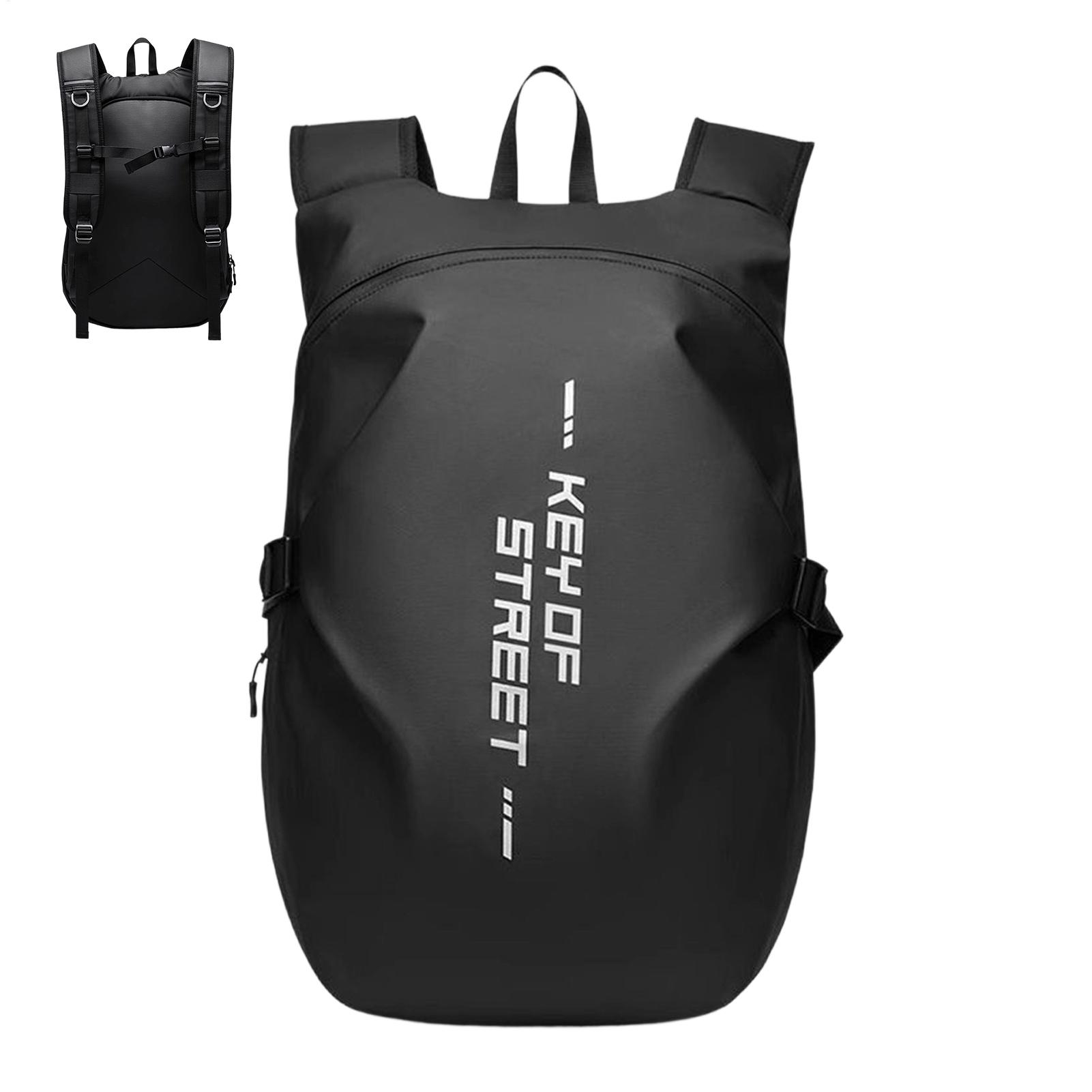 Cycling Commuter Backpack Laptop - Helmrugzak Uitrusting Draagtas Voor Fietsen Laptop