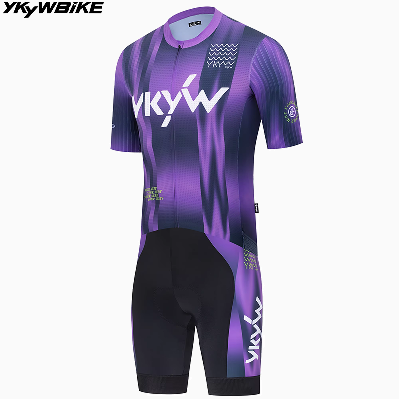 Cycling Commuter Trousers - YKYWBIKE Heren Fietsen Sets SPF 50+
