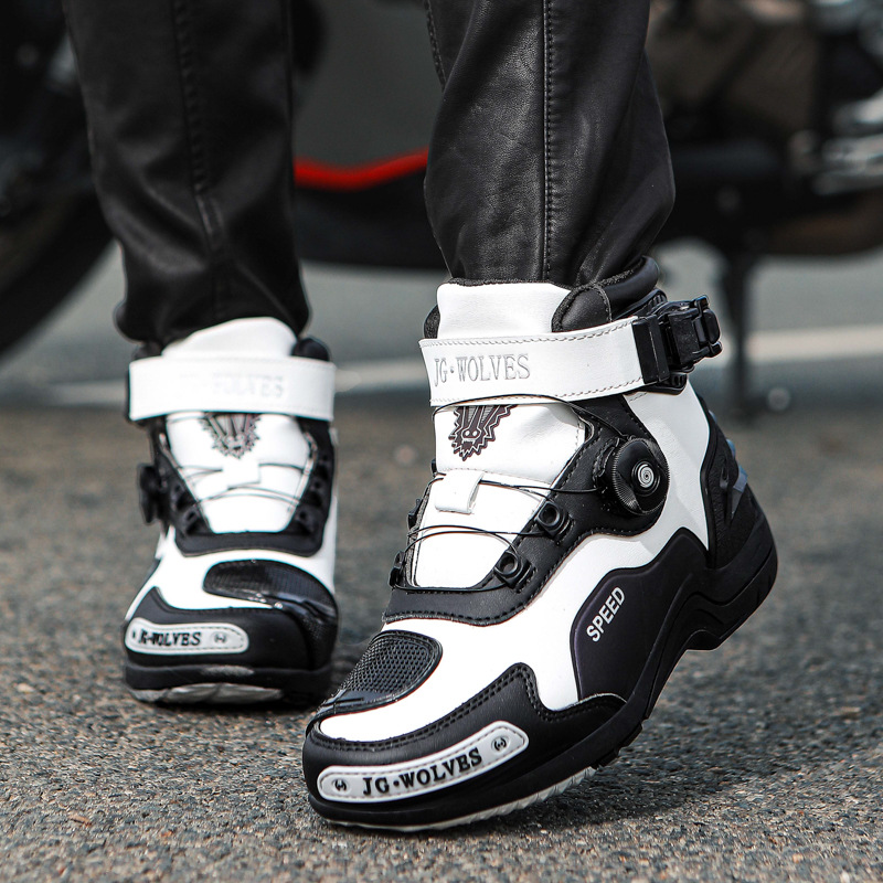 Cycling Commute Shoes - Four Seasons Nieuwe fietslaarzen Antislip Ademende