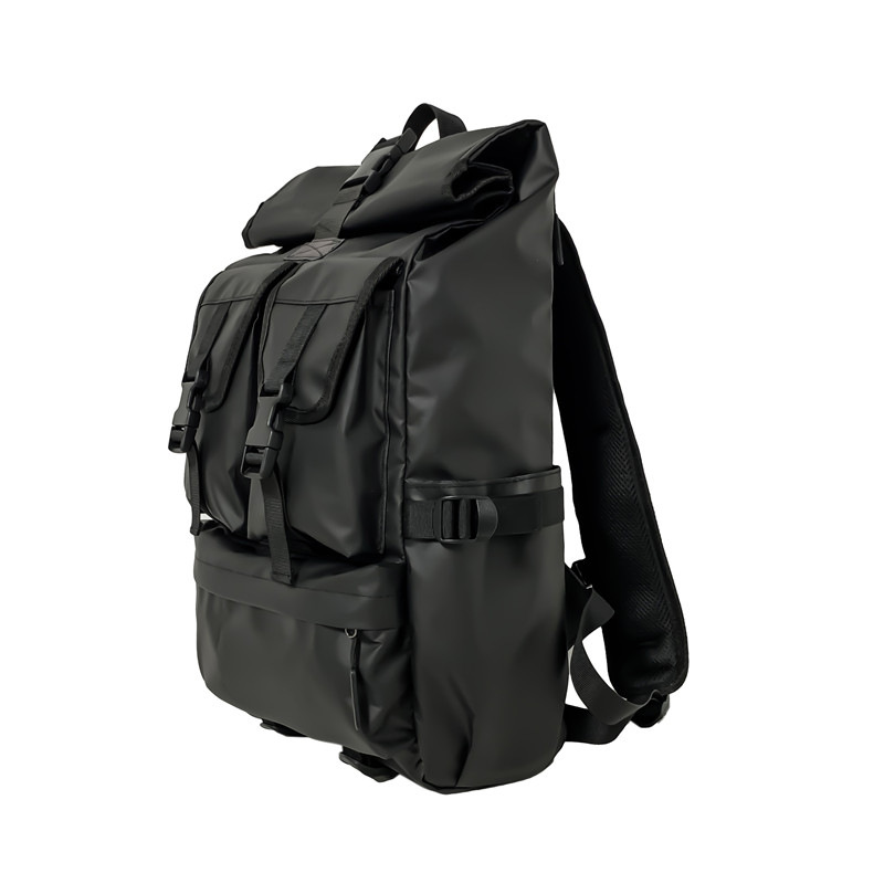 Cycling Commuter Backpack Laptop - Grote capaciteit woon-fietsrugzak laptoptas voor heren