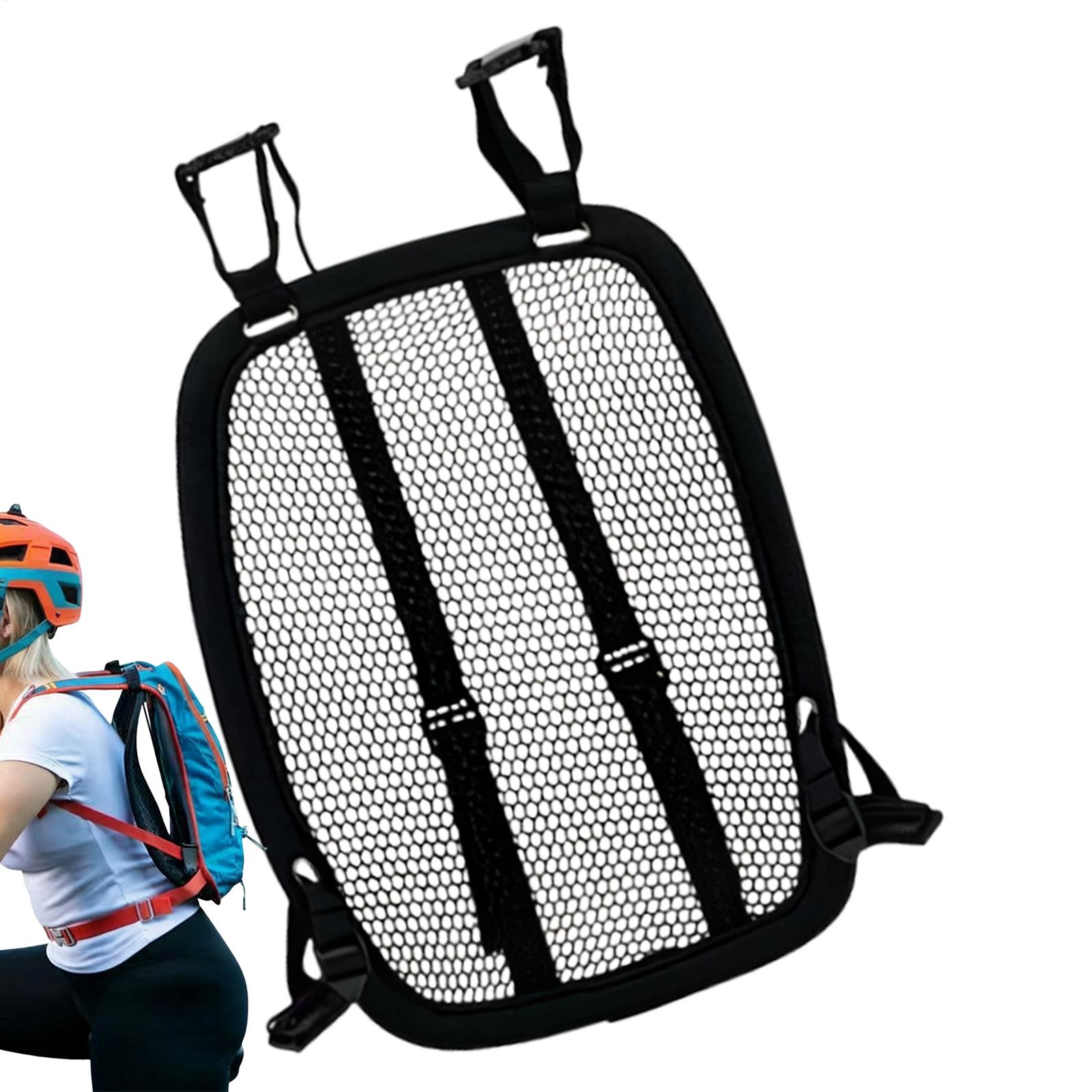 Cycling Commuter Backpack - Ademend mesh rugzakframe met ventilatie, lichtgewicht
