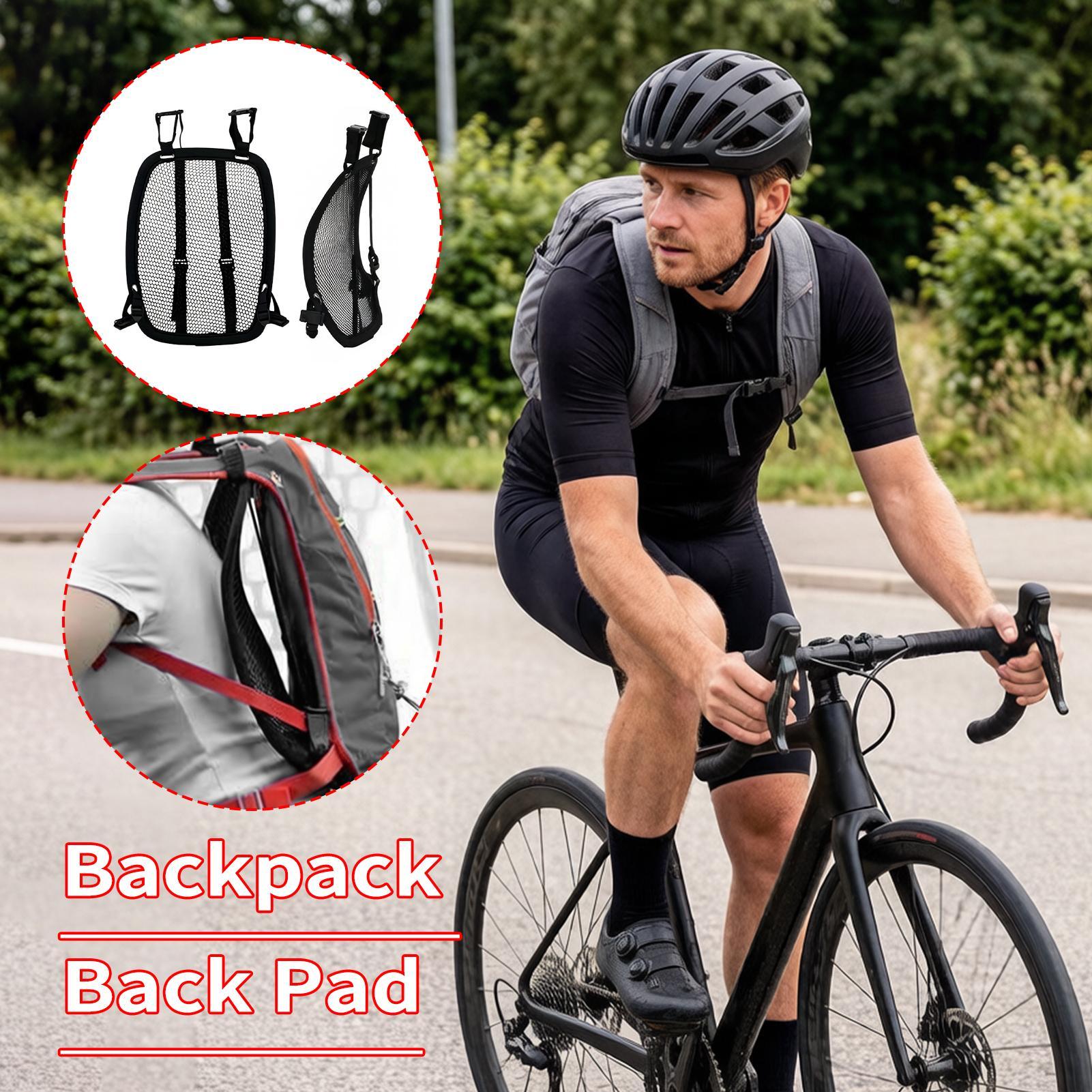 Cycling Commuter Backpack - Universele rugzak Airflow Spacer Rugzak Spacer