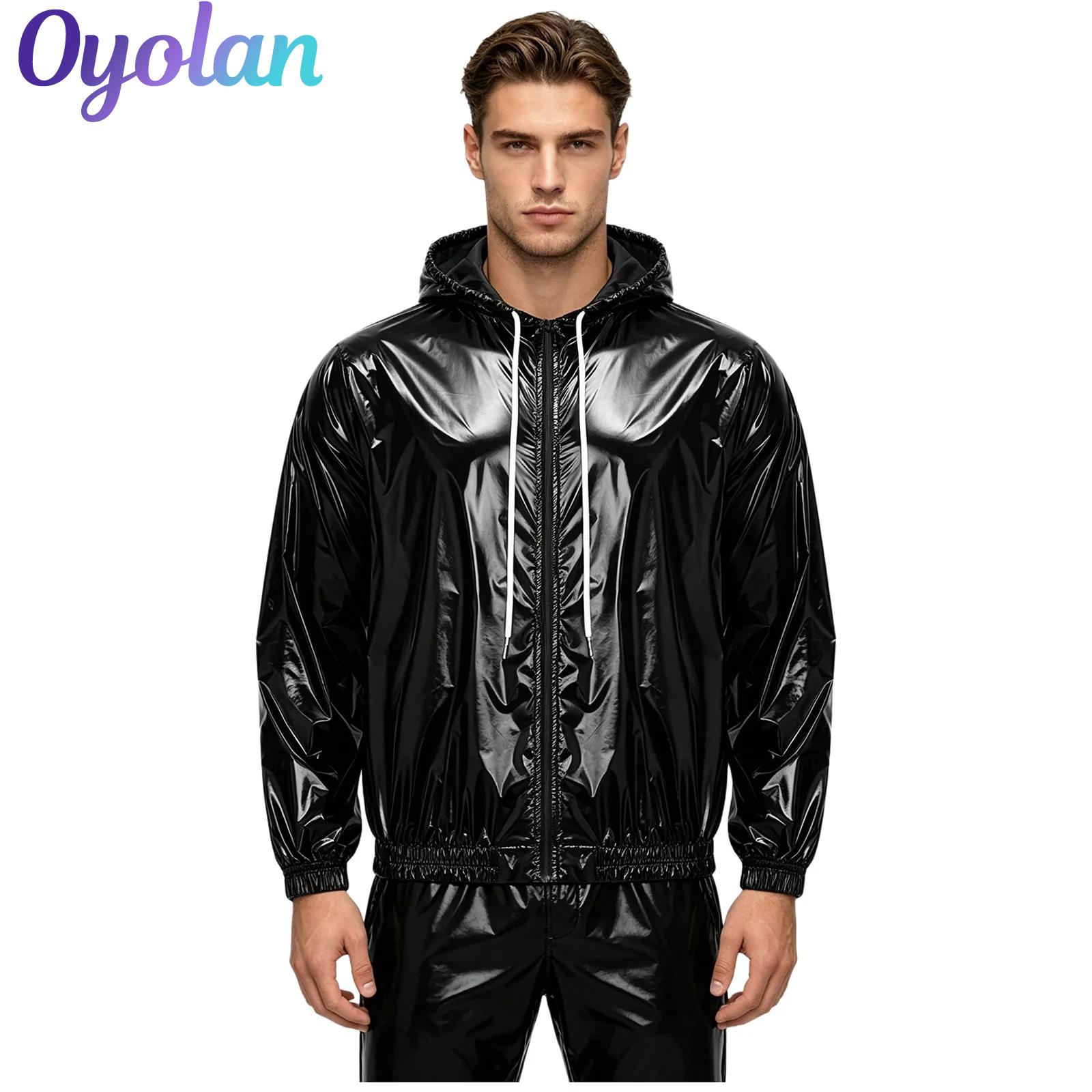 Cycling Rain Jacket Commute - Waterdichte herenjas met capuchon, ademende regenjas,