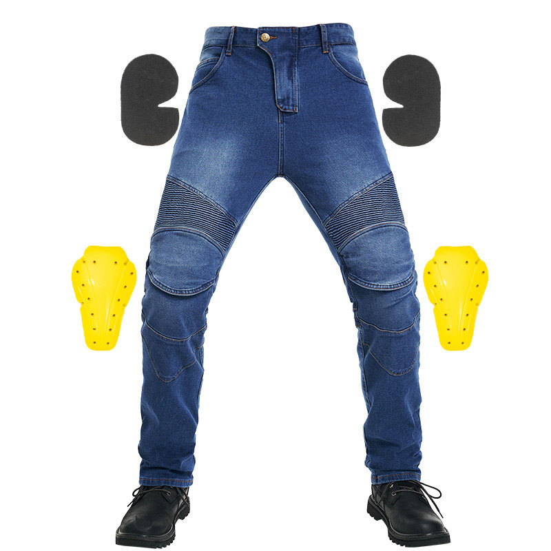 Cycling Commuter Trousers - Nieuwe fietsbroeken voor heren, zomermotorbroeken, motorbroeken,