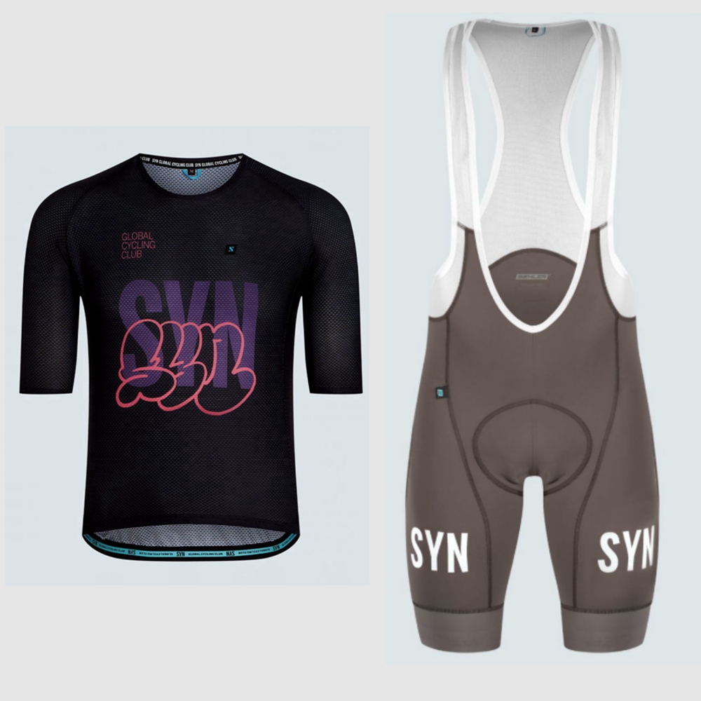 Cycling Commute Shorts - HEREN TRAINING DESIGN LAB RITSLOZE JERSEY