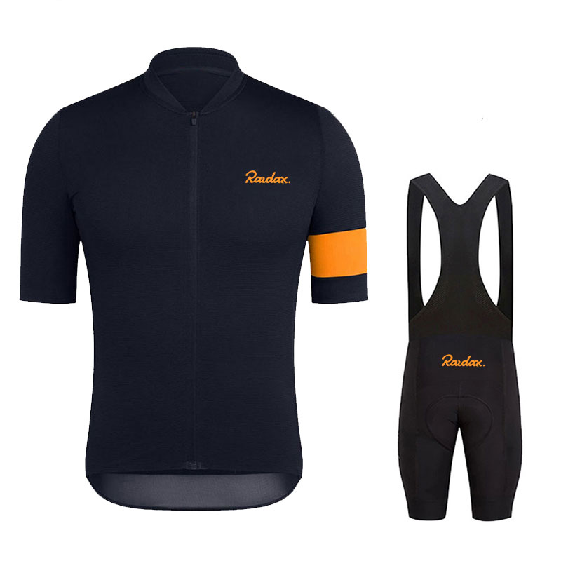 Cycling Commute Shorts - Raudax Heren Fietssjersey Sets Met Korte