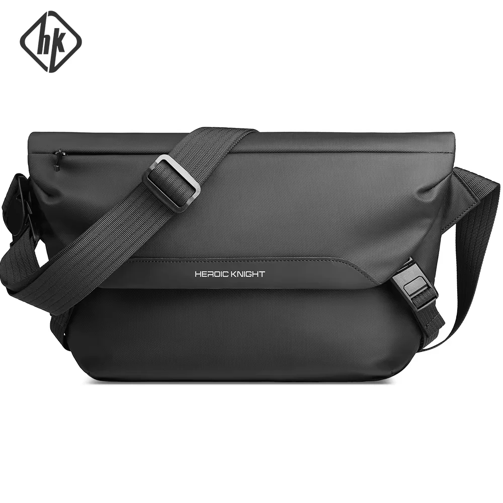 Cycling To Work - HcanKcan Man Schoudertas Waterdichte Messenger Bags