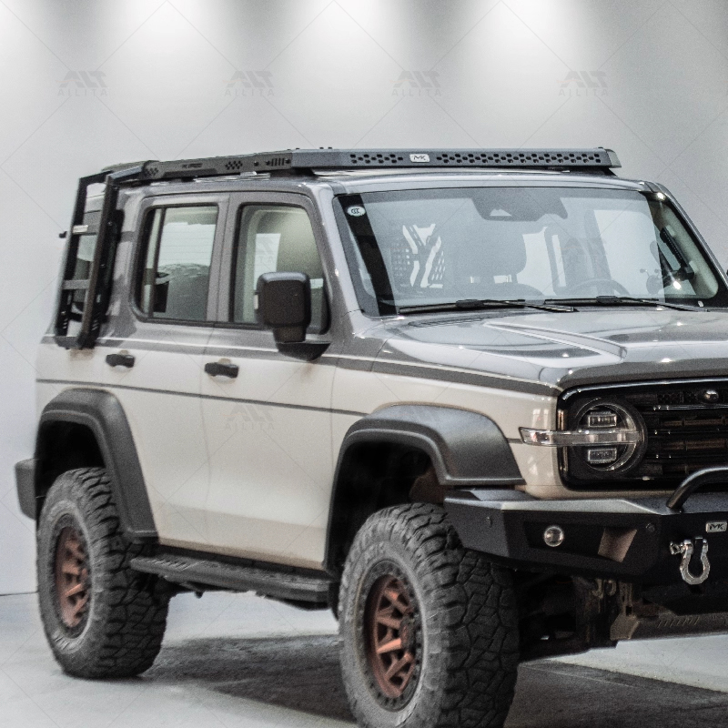 Nieuwe design aluminium Explor - Cargo Rack Aluminum recensie en prijs