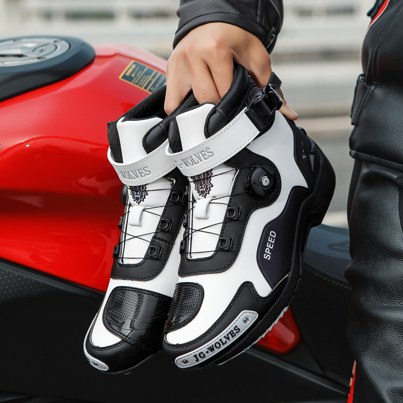 Four Seasons Nieuwe fietslaarz - Cycling Commute Shoes recensie en prijs