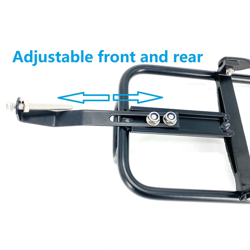Litepro 14 inch Vouwfiets Voor - Cargo Rack Aluminum recensie en prijs