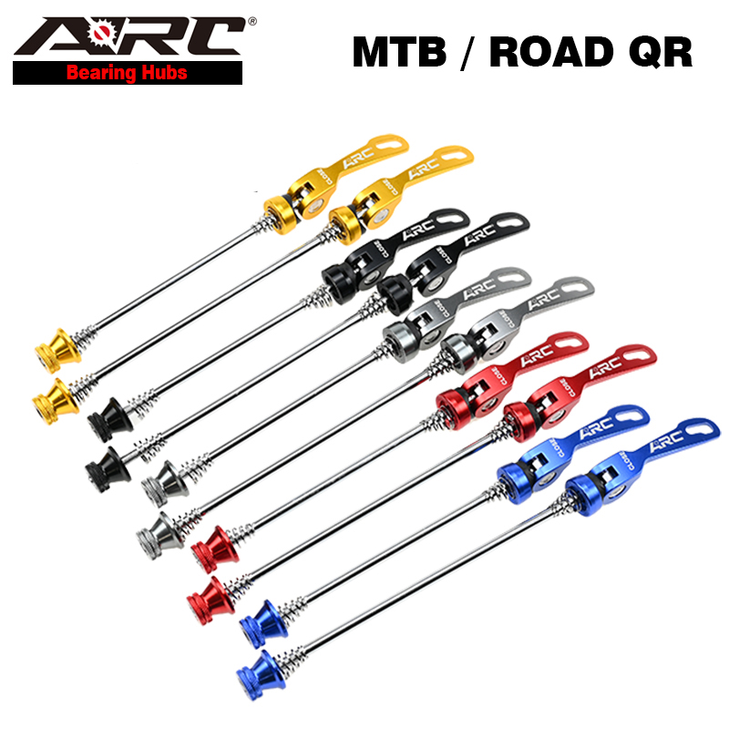 Arc Mountainbike Hub Quick Rel - Dynamo Hub Front recensie en prijs