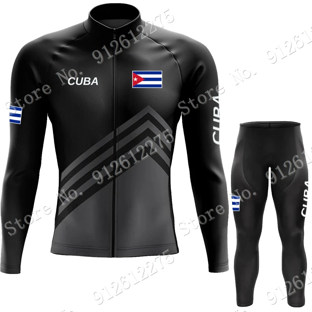Cuba Wielertrui Set Fietskledi - Cycling Commuter Clothing recensie en prijs