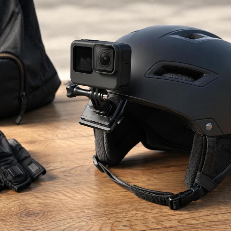 Q6PA Actiecamera Helmhouder me - Commute Cycling Helmet recensie en prijs