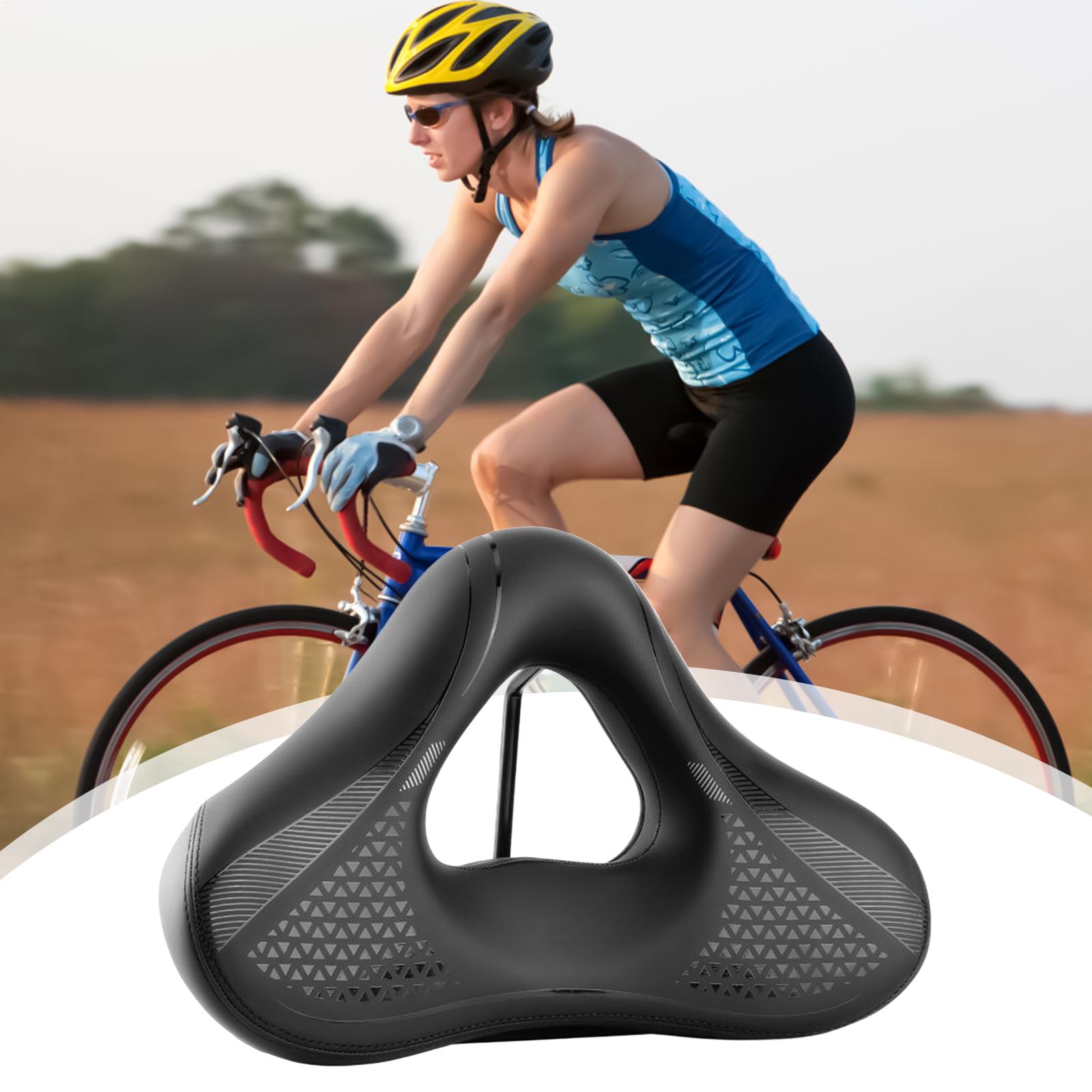 Fietszitkussen Antislip Comfor - Cycling Commute Distance recensie en prijs