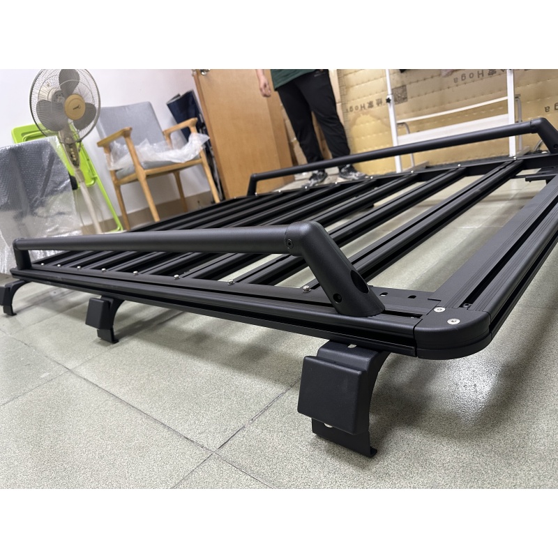 TELLIKA 5-deurs Jimny bagagere - Cargo Rack Aluminum recensie en prijs