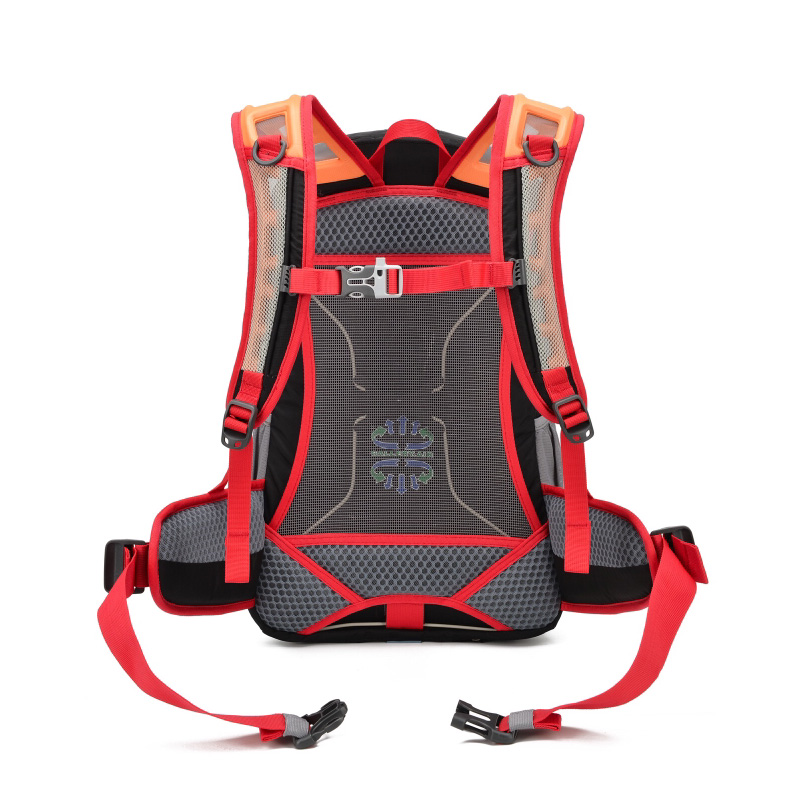 35L wandelrugzak met grote cap - Cycling Commuter Backpack recensie en prijs