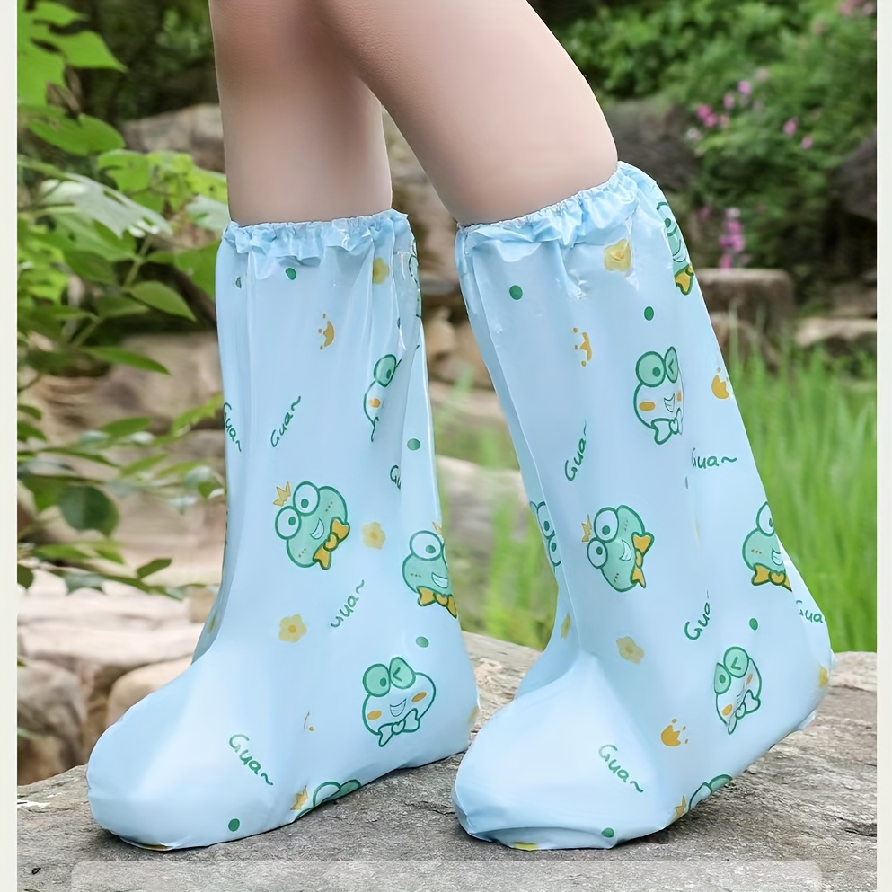 10 stuks kikker cartoon oversc - Cycling Commute Shoes recensie en prijs