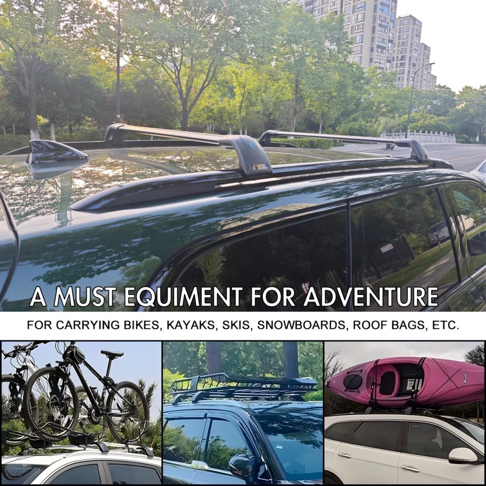2 Stuks Cross Bar Verstelbare  - Cargo Rack Aluminum recensie en prijs