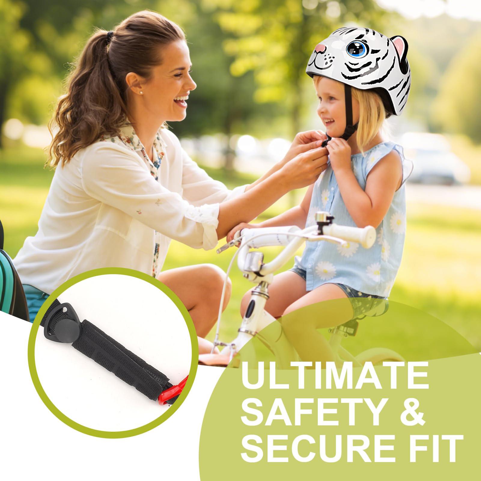 Helm voor kinderen Tijgerpatro - Commute Cycling Helmet recensie en prijs