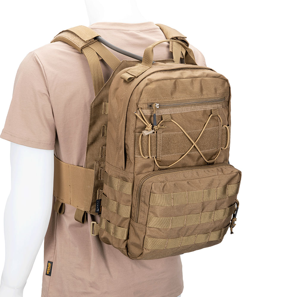 Tactische Hydratatie Rugzak 15 - Cycling Commuter Backpack recensie en prijs