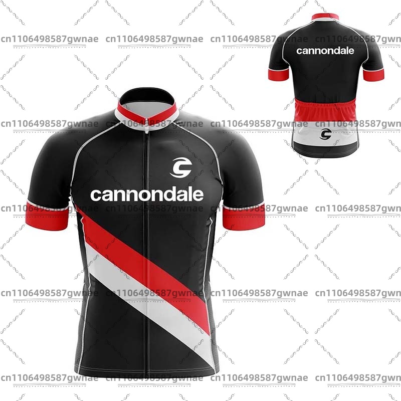 Cannondale wielershirtset MTB  - Cycling Commuter Clothing recensie en prijs
