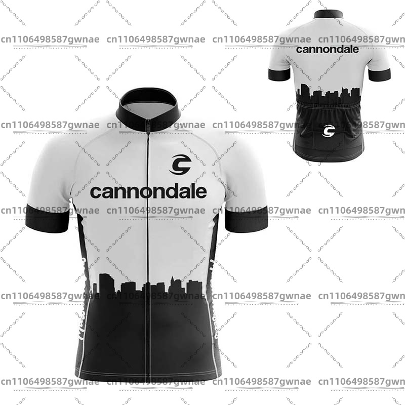 Cannondale wielershirtset MTB  - Cycling Commuter Clothing recensie en prijs