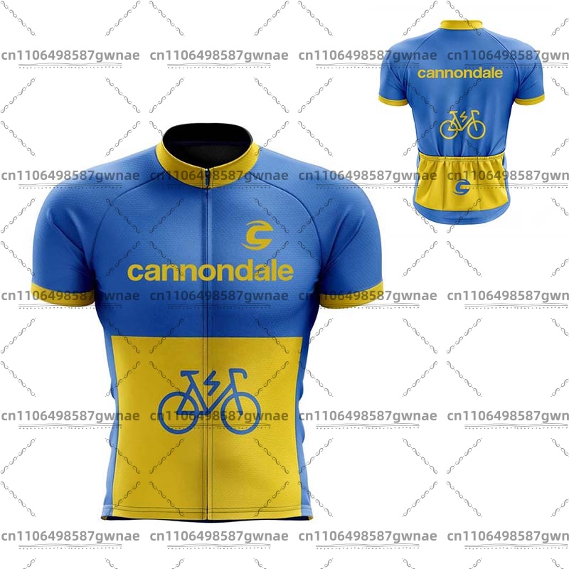 Cannondale wielershirtset MTB  - Cycling Commuter Clothing recensie en prijs