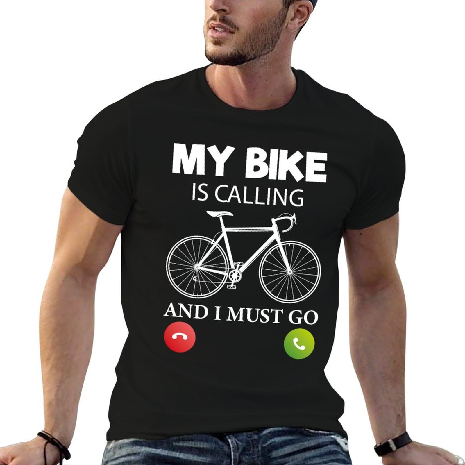 mijn fiets roept en ik moet ga - Cycling Quote recensie en prijs
