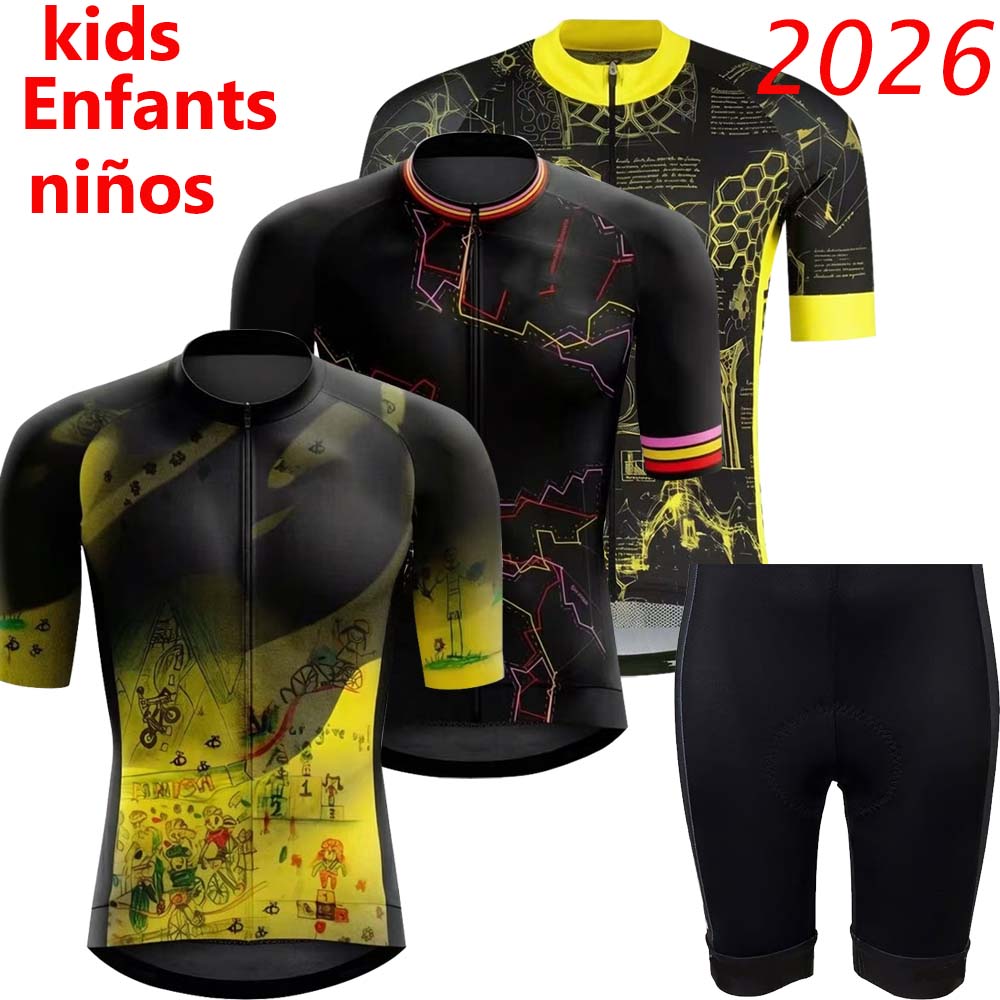 Kinderen Frankrijk Tour 2026 F - Cycling Commuter Clothing recensie en prijs