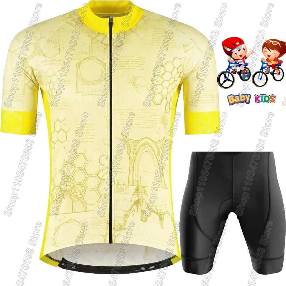 Kinderen Frankrijk Tour 2026 F - Cycling Commuter Clothing recensie en prijs