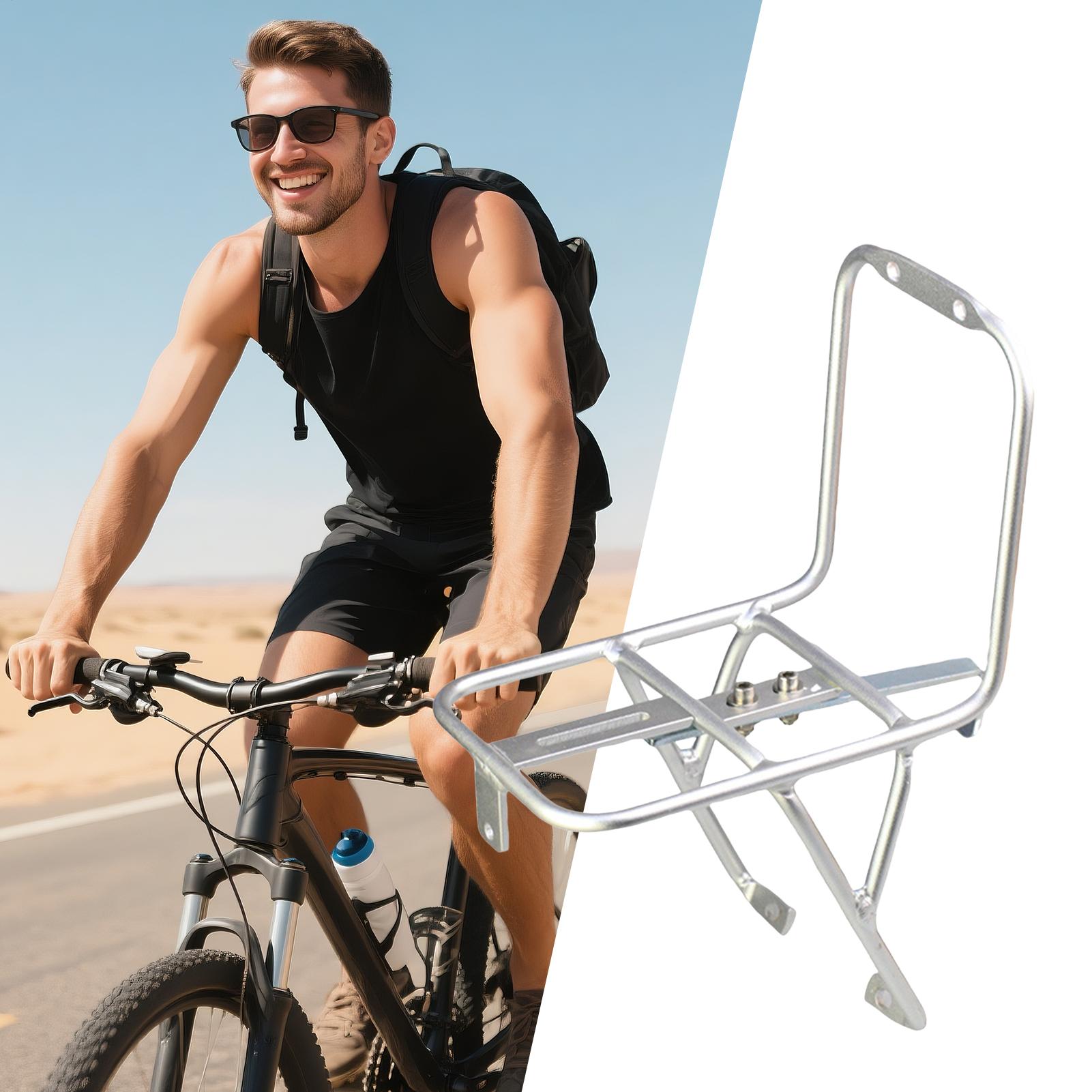 Fietsvoorrek Aluminium drager  - Cargo Rack Aluminum recensie en prijs
