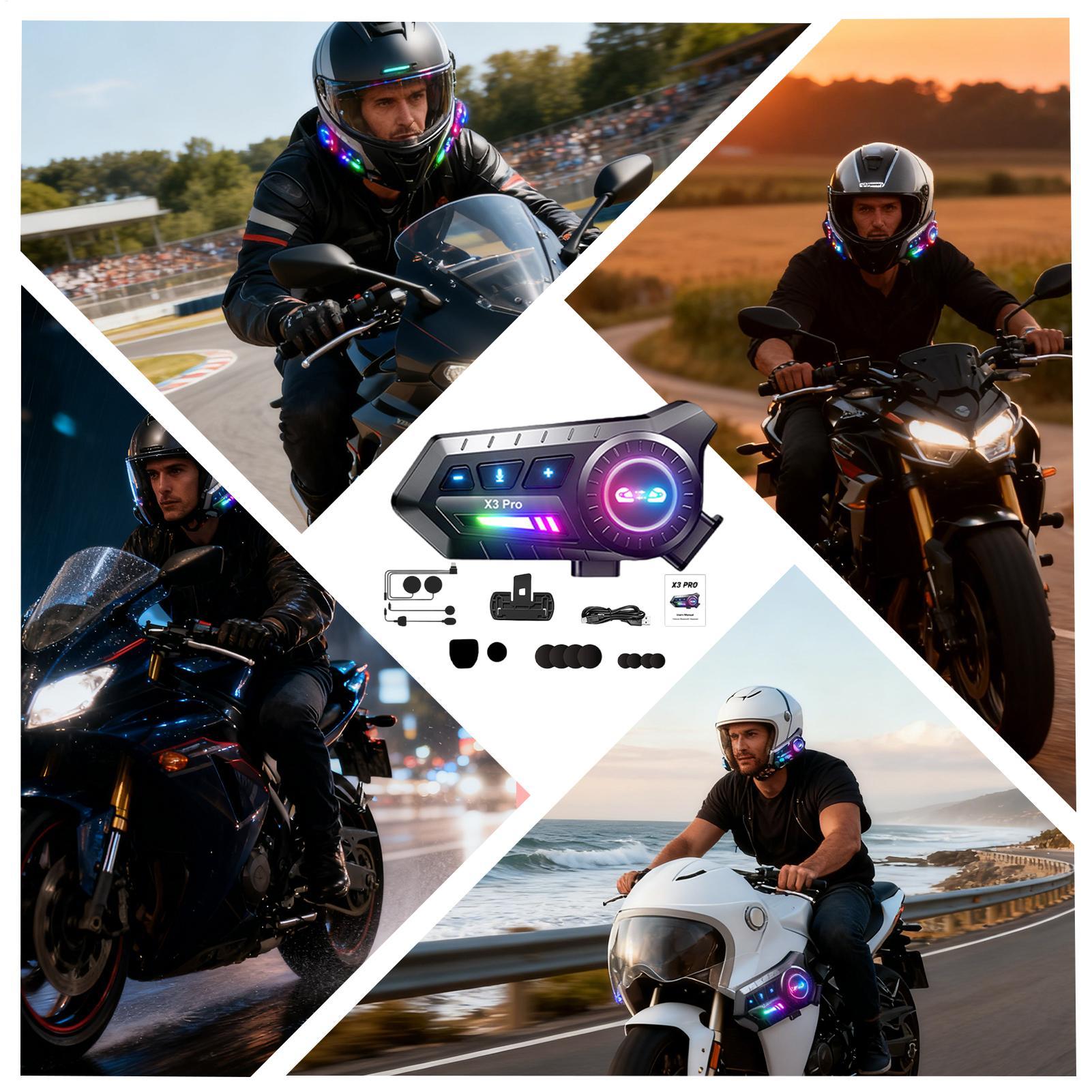 Motorhelm-hoofdtelefoon Draadl - Commute Cycling Helmet recensie en prijs