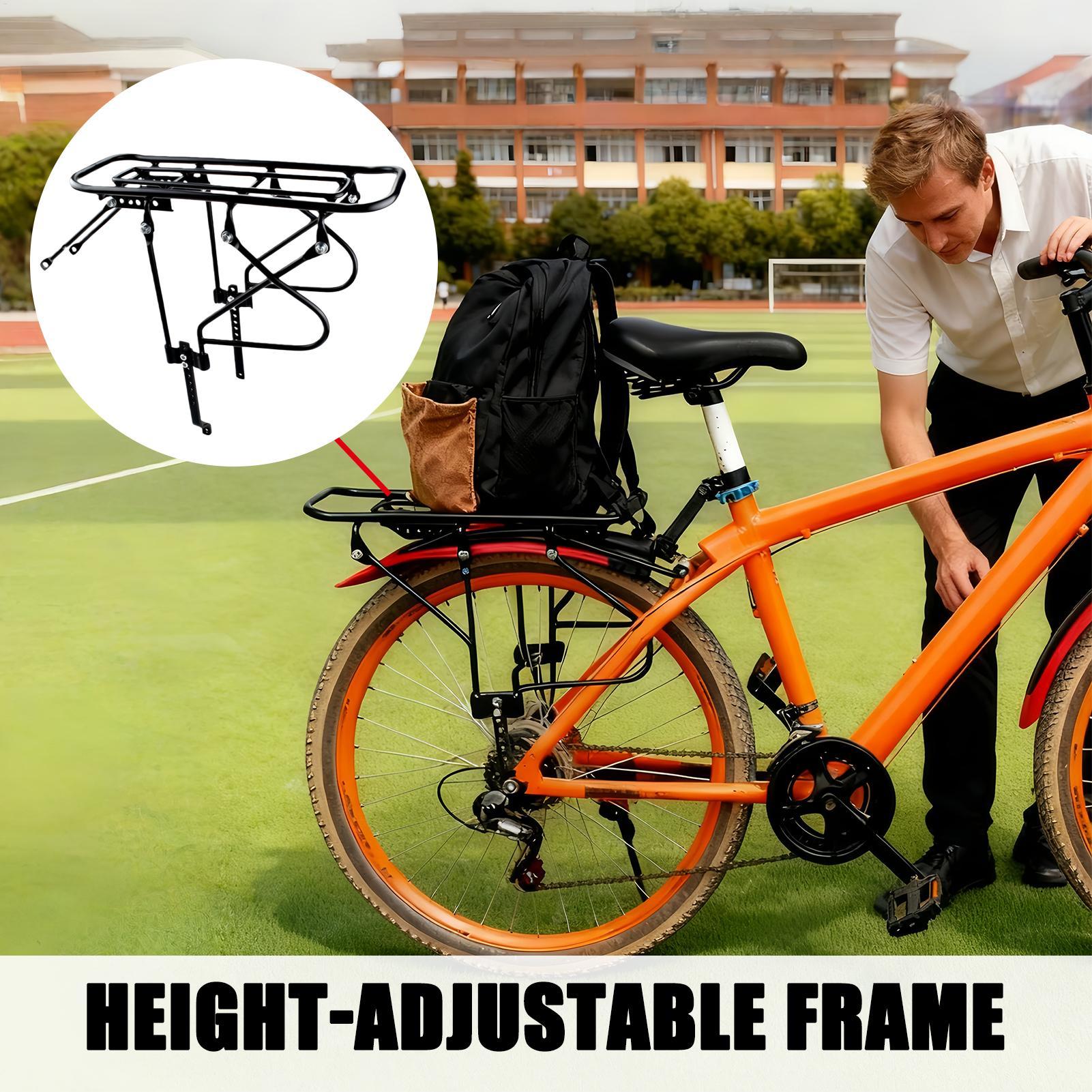 Fietsenrek achter 200 kg capac - Cycling To Work recensie en prijs