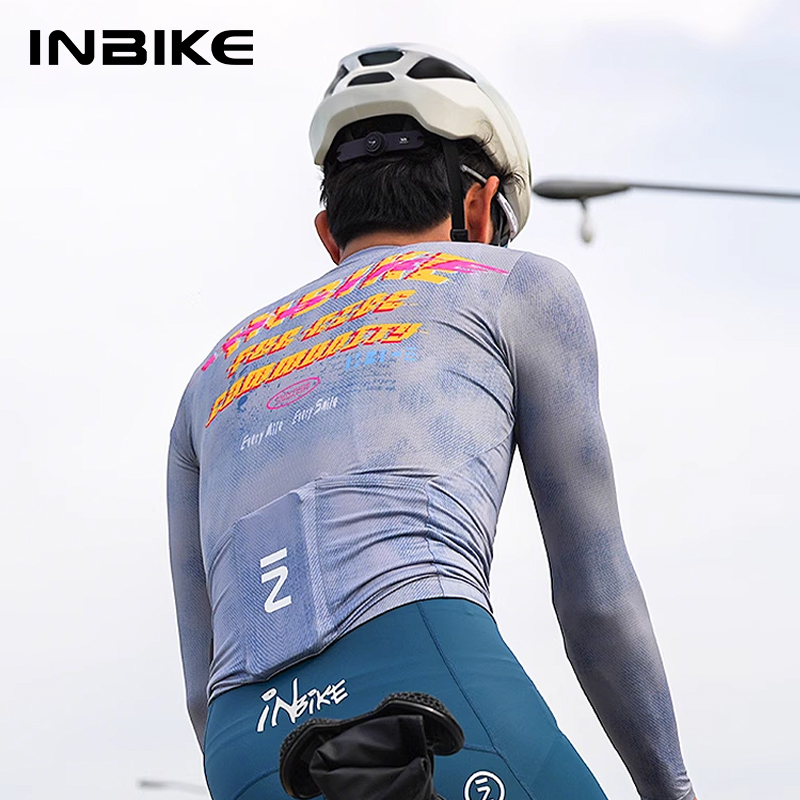 INBIKE Lente Herfst Fietsset W - Cycling Commuter Clothing recensie en prijs