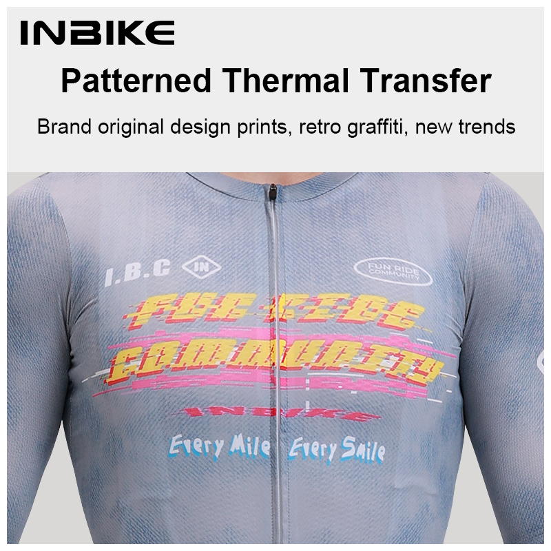 INBIKE Lente Herfst Fietsset W - Cycling Commuter Clothing recensie en prijs