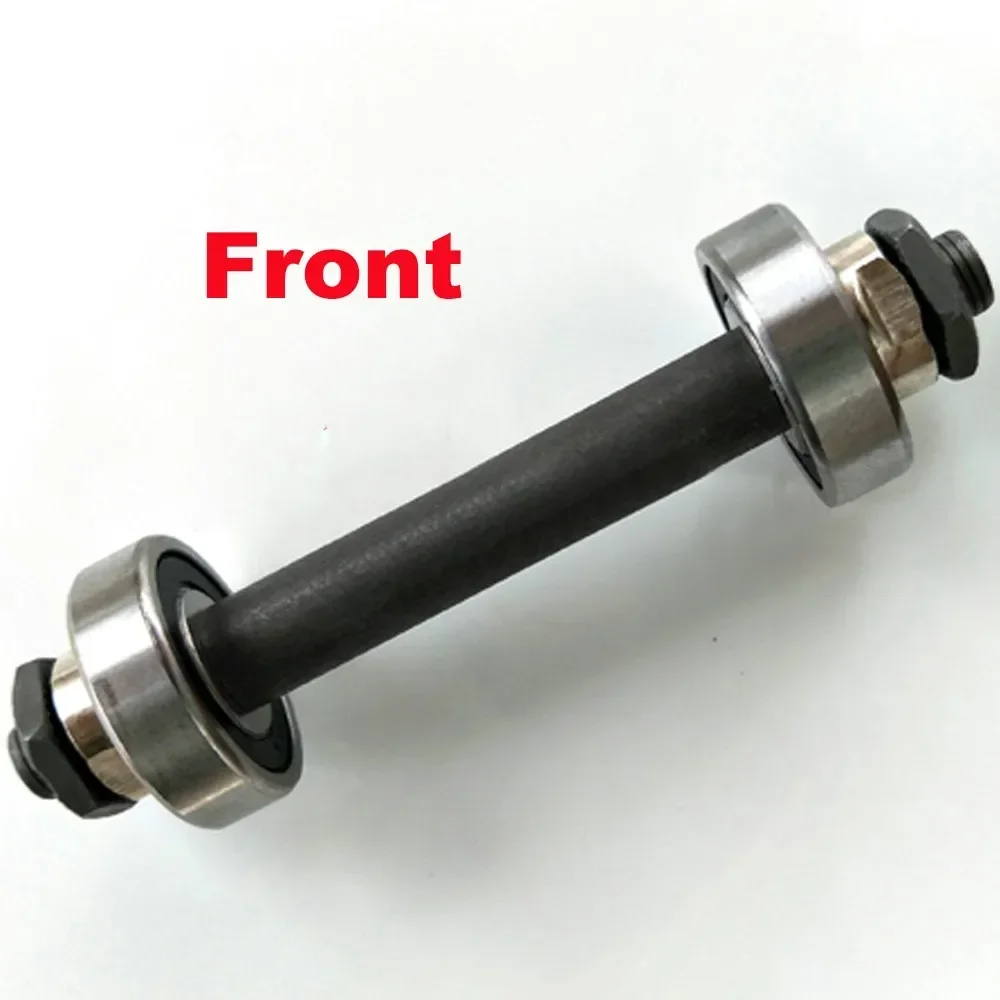 1 Set MTB Fiets Hub Voor- en A - Dynamo Hub Front recensie en prijs