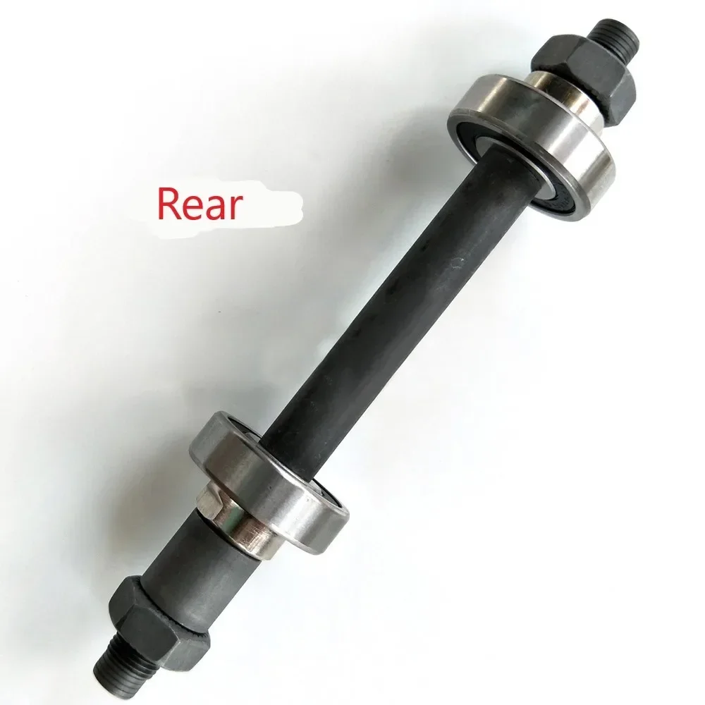 1 Set MTB Fiets Hub Voor- en A - Dynamo Hub Front recensie en prijs