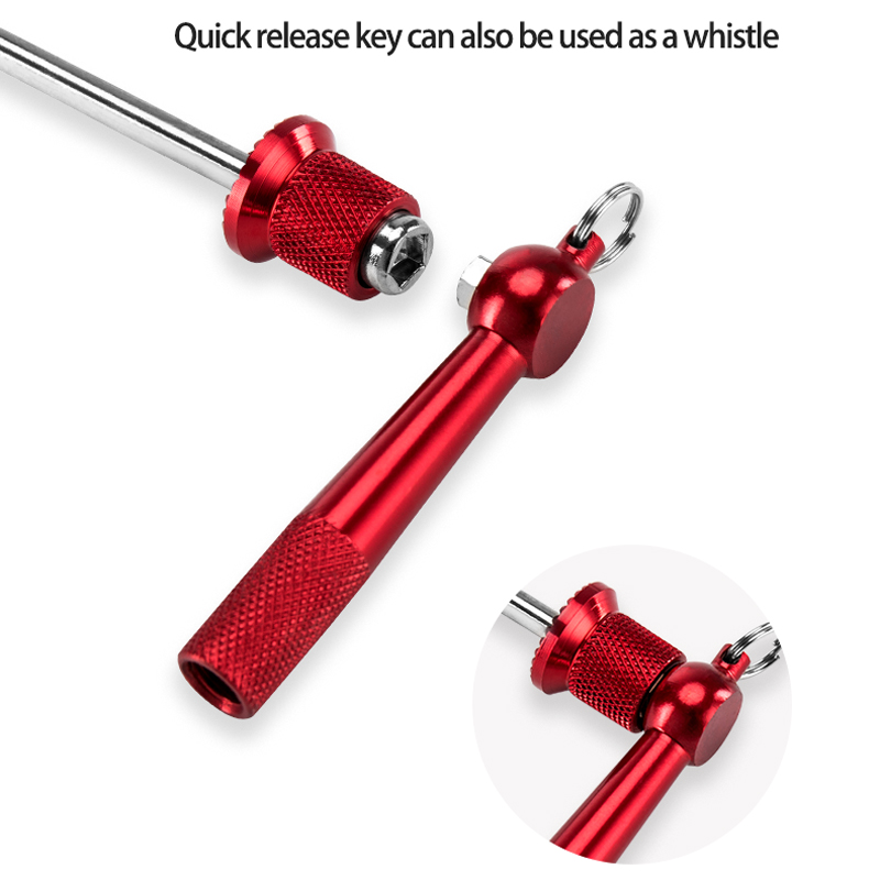 ROCKBROS Fiets Quick Release F - Dynamo Hub Front recensie en prijs